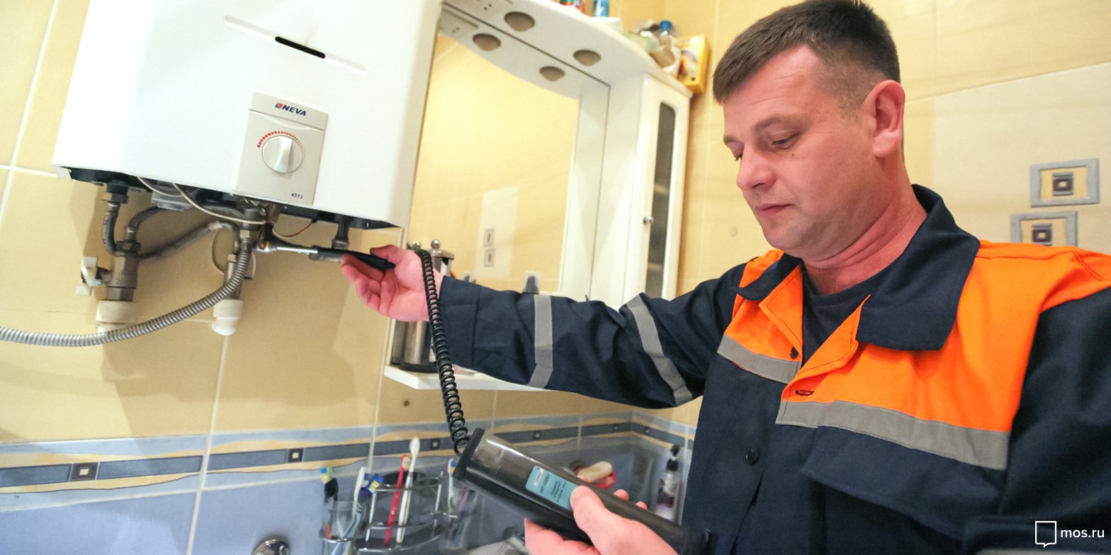 В домах на Нижней Масловке пройдет плановая проверка газового оборудования