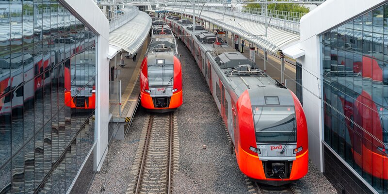 Из-за срыва стоп-крана на МЦД-1 произошла задержка поездов