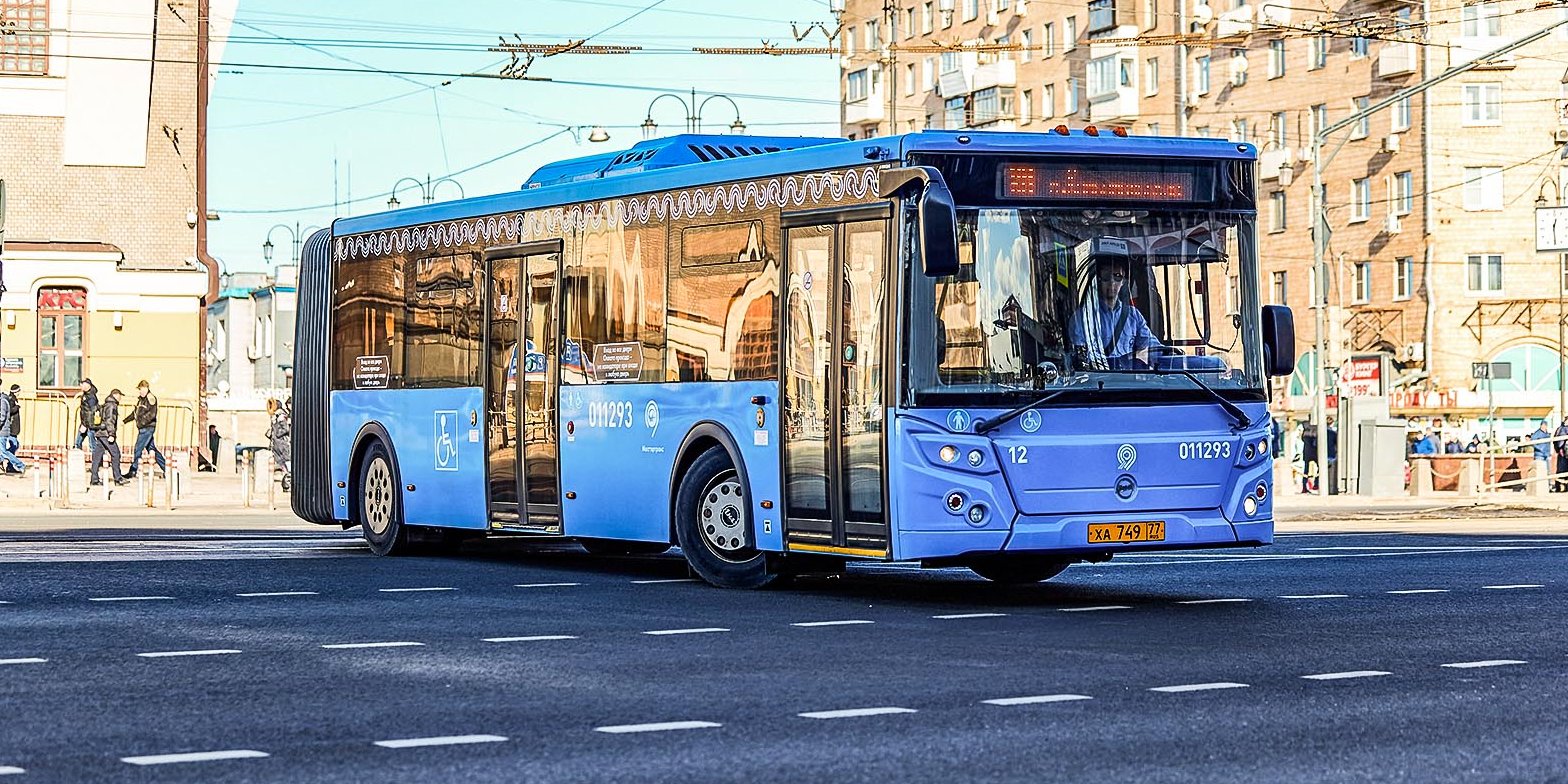 У автобуса м10 изменился номер маршрута | 25.10.2021 | Москва - БезФормата