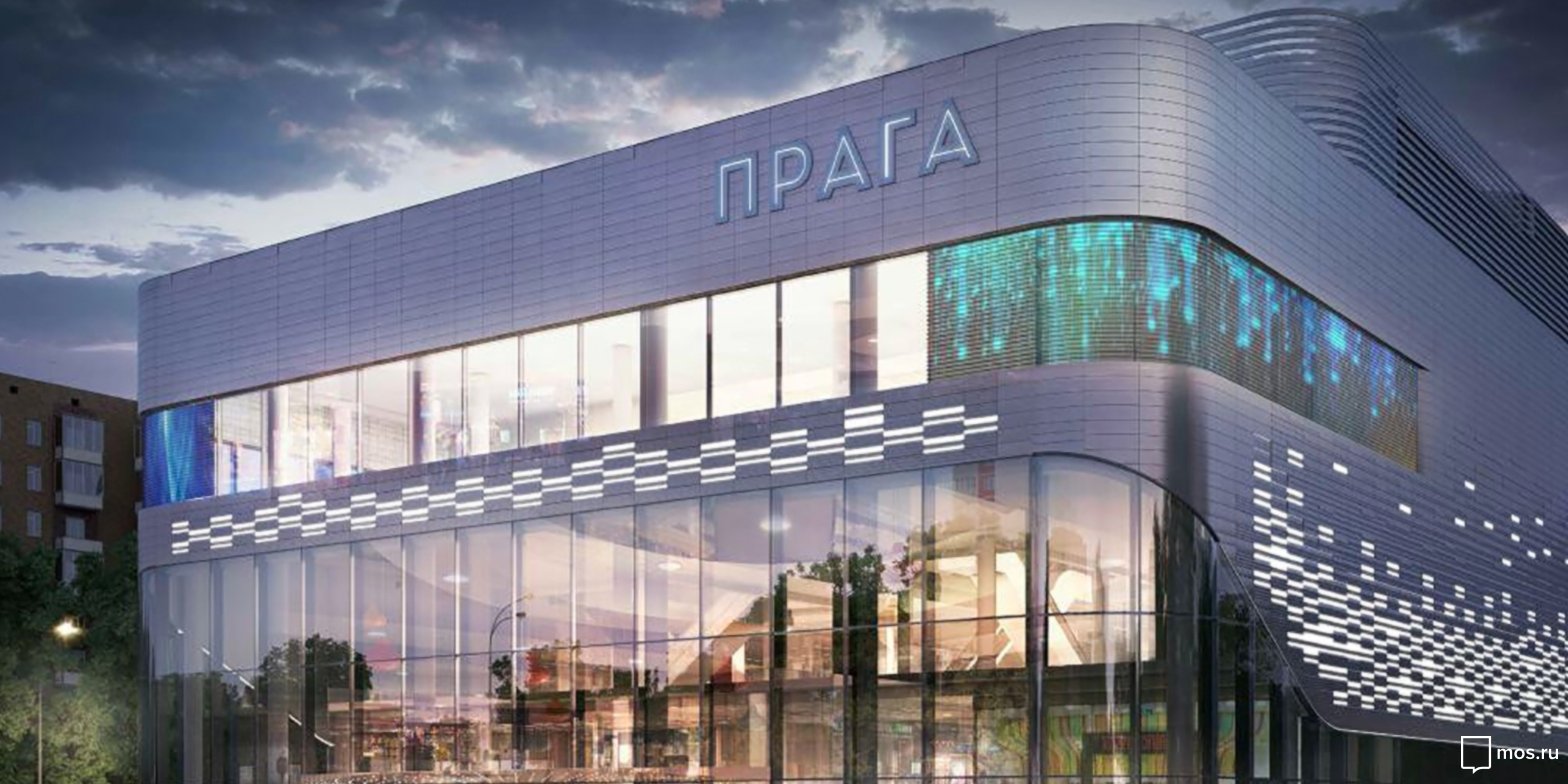 Застройщик перенес окончание работ в районном центре &#171;Прага&#187;