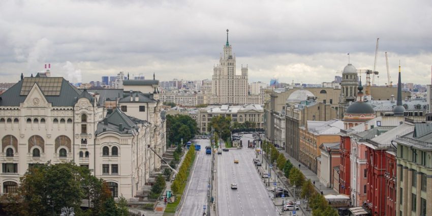 Столичные единороссы представили список доверенных лиц Сергея Собянина